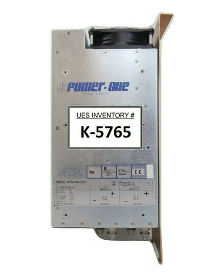 Power-One RPM5H4H4KCS673 Power Supply 2500W Schlumberger 97171045 Working Spare