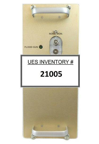 KLA-Tencor 720-24023-003 Flood Gun HV Module 740-24143-000 eS31 Working Surplus