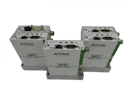 Pivotal GFC Mass Flow Controller MFC AMAT 0190-50976 Reseller Lot of 5 Working