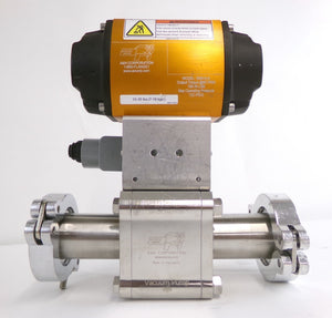 A&N Corporation 0010-30770 Vacuum Pump Valve AMAT Applied Materials Working