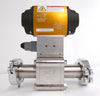 A&N Corporation 0010-30770 Vacuum Pump Valve AMAT Applied Materials Working