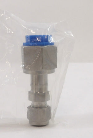 Swagelok SS-8-WVCR-6-600 Welded VCR Face Seal Fitting Lot of 20 New Surplus