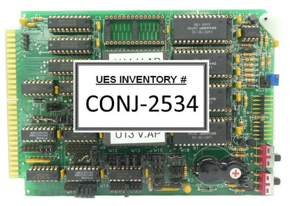 Enterprise Systems 10764 Memory PCB Card Lam Research 810-004115-002 Working