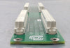 AMAT Applied Materials 0100-09286 Seriplex 2-Slot Backplane PCB New Surplus