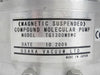 Osaka Vacuum TG1300MBWC Compound Turbomolecular Pump Turbo Untested Spare As-Is