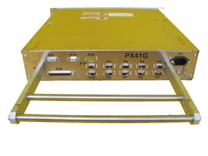 AMAT Applied Materials 9094-00923 Processor Vacuum Control Chassis PX41G Working