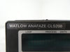 Watlow 208-1100004 Anafaze Temperature Controller TB18 CLS208 AMAT Working