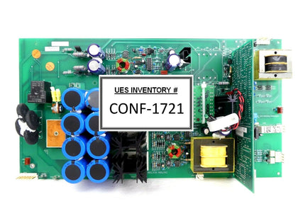 SoftSwitching Technologies 98-00023 Inverter Board PCB Rev. F7 EN2000414 Spare