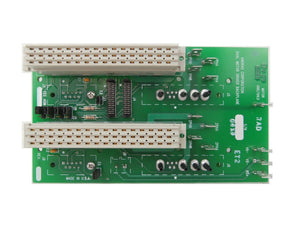 Anorad C46717 Dual Motor Driver Backplane PCB 68712 SEMVision cX DR-300 Working