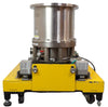 STP Seiko Seiki STP-A2203W1-U Turbomolecular Pump Turbo with Mobile Base Working