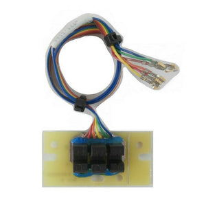 PRI Automation KX00001 Encoder Sensor XZ Assembly PCB Brooks BM70152/H Working