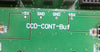 Nikon CCD-CONT Camera Control PCB Board Assembly Spare Surplus
