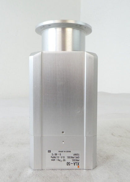 SMC XLA-50-30-1 XLA-50 XLA-50-F9  High Vacuum Valve XL Series Lot of 4 Working