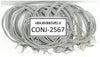 Varian VSEA CUC6110-010 Host Communication Test Cable 6045090 Lot of 20 Working