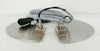 TEL Tokyo Electron Heater Set of 2 3S87-052951-11 3S87-052953-11 Trias Working