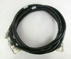 Kensington Robot Cable Set of 3 8-1013-00 8-4029-00 8-4030-00 8' Newport Working