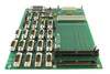 AMAT Applied Materials 0100-76083 Serial/Video Distribution PCB Working Surplus