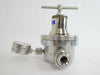 Yutaka LM1SSB-3W-022R-2AF2AF-QG Pressure Regulator LM1 Series Lot of 5 As-Is
