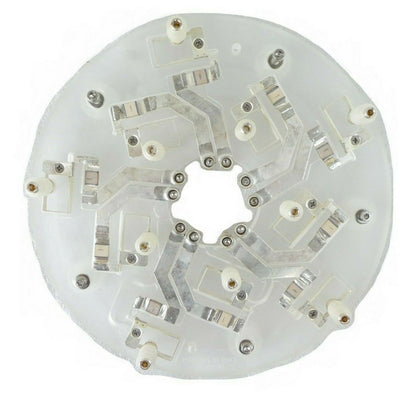 Novellus Systems 15-122731-01 300mm HDP RF Distribution Plate Working Surplus