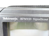Tektronix RFM151 Signal Scout Cable VRF Analyzer SignalScout Working Surplus