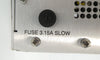 Comet Technologies 20071327 RF Match Lam Research 832-160407-001 Untested As-Is