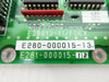 TEL Tokyo Electron E280-000015-13 Interface PCB E2B012-11/FDEX T-3044SS Spare