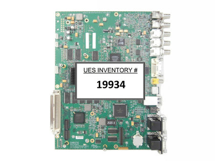 Christie Digital Systems 50-000689-07P Ten Bit Image Processor PCB MATRIX S+2K