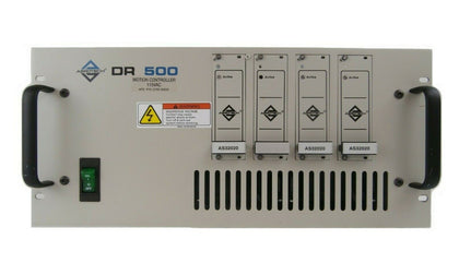 Aerotech ES13693-7 Stage Motion Controller DR 500 AMAT 0190-A0000 200mm Working