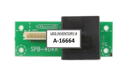 Densei-Lambda SPB-404A Power Supply Connector PCB TEL Tokyo Electron Lithius