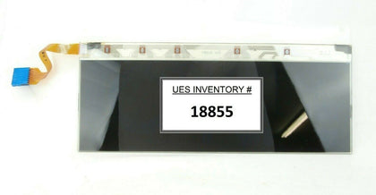 Leybold Vacuum FKF 2LD01 LCD Display Board PCB UL 500 ULTRATEST Working Spare