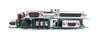 Daihen CMC-M05A RF Auto Matcher Processor CMC-S05 PCB Working Surplus