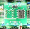 TVL TEL-Varian V81-306605-8 Automatic Emission Control PCB VSEA V81306605 New