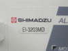 Shimadzu EI-D3203MD-A1 Turbomolecular Pump Controller TMP Turbo Tested Working