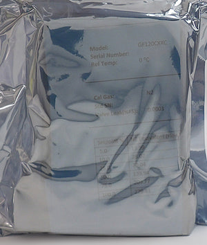 Brooks Instrument GF120C-107623 Mass Flow Controller MFC 50 SCCM CHF3 New