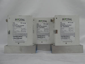 Pivotal Systems GFC Mass Flow Controller MFC Reseller Lot of 6 Working