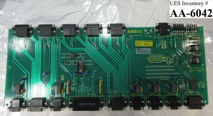 Amray 91168-1 1880 Stage I/F Card PCB 800-2235D Used Working