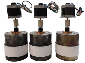 Meiden Variable Vacuum Capacitor Lot of 3 Working