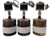 Meiden Variable Vacuum Capacitor Lot of 3 Working
