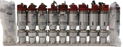 Parker 54018229 Hybrid Diaphragm Valve SM930LPHYS1028425 Reseller Lot of 11