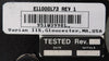 Glassman PS/EX200P005 High Voltage Power Supply & Stack Varian E11000173 Working