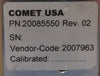 Comet Technologies 20085550 VI Probe Module 20085601 Reseller Lot of 4 Working