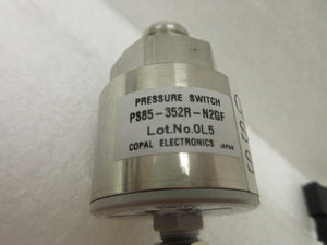Copal PS85-352R-N2GF Pressure Switch Nikon NSR-S204B System Used Working