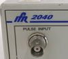 IFR 2040 10khz-1.35Ghz Low Noise Signal Generator Opt. 2 9.13 Error 27 Untested
