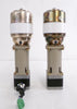 Comet CVUN-500BC/12-JHJA-Z1 RF Variable Vacuum Capacitor Lot of 4 Working