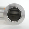 AMAT Applied Materials 0190-70747 Pneumatic Angle Valve Working Surplus