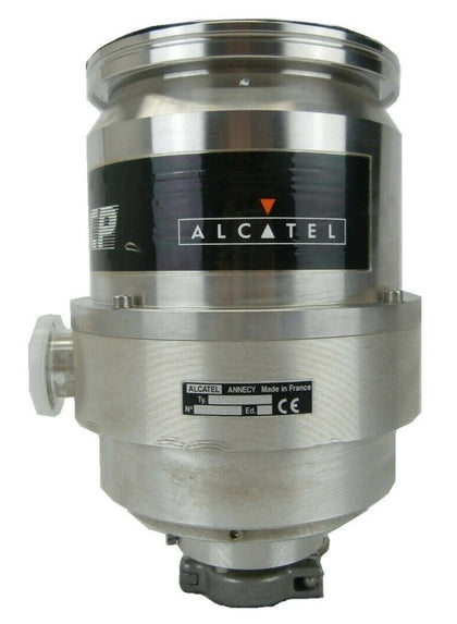 Alcatel 5150 CP Turbomolecular Pump Turbo 5150CP Tested Working Surplus