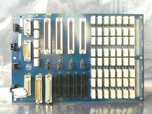 MKS Instruments AX8575 Tool Interface S2 Board PCB ASTeX PC89215 Working Surplus