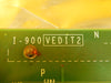 Hitachi ZVV034-0 Processor PCB Card I-900 VEDIT2 I-900SRT Used Working