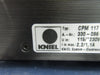 Kniel System-Electronic 330-086-04 .05 Power Supply Card PCB 4022.436.72601 Used