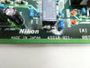 Nikon 4S018-921 Robot Driver PCB Card RBTDRV NSR-S307E Working Surplus